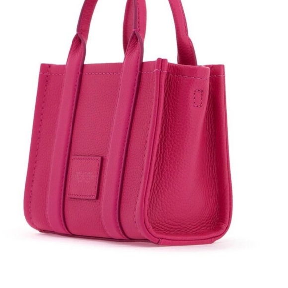 Marc Jacobs mini leather tote - Picture 6 of 7